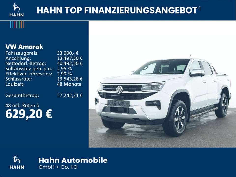 Volkswagen Amarok - Imagem 2