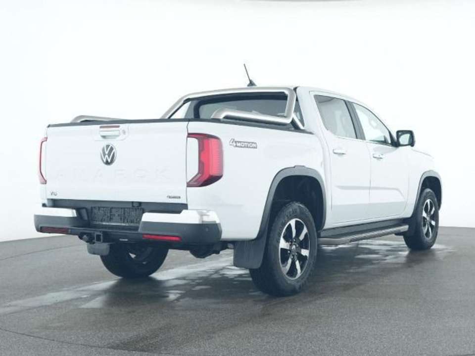 Volkswagen Amarok - Imagem 4