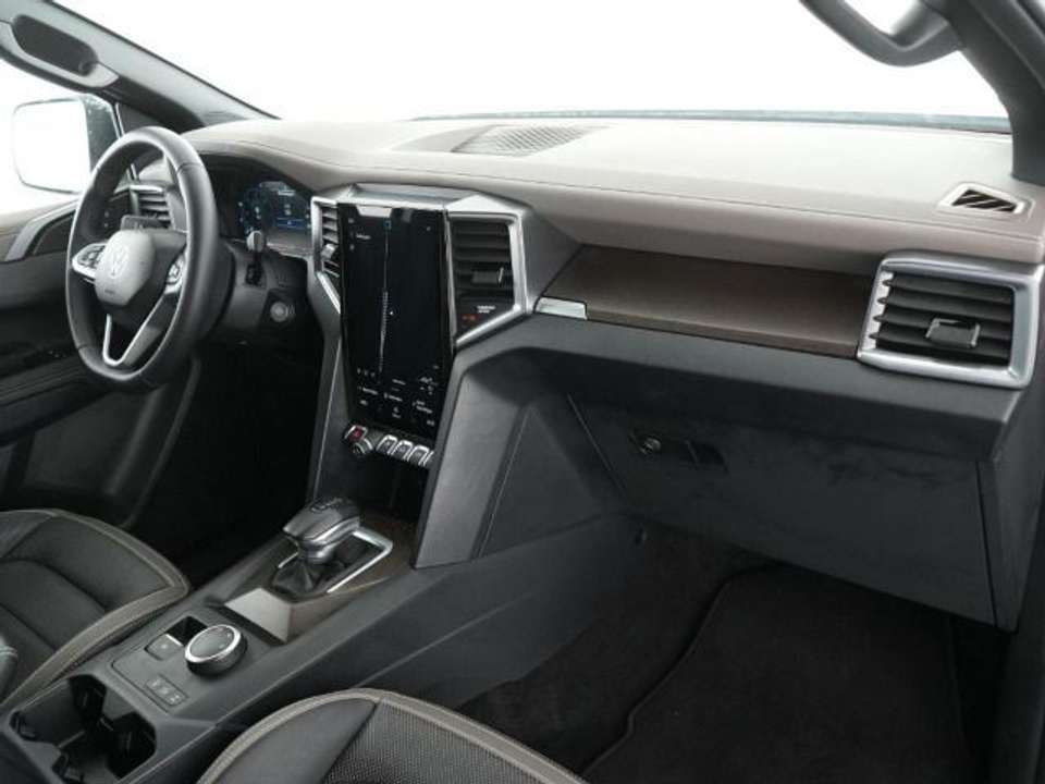 Volkswagen Amarok - Imagem 5