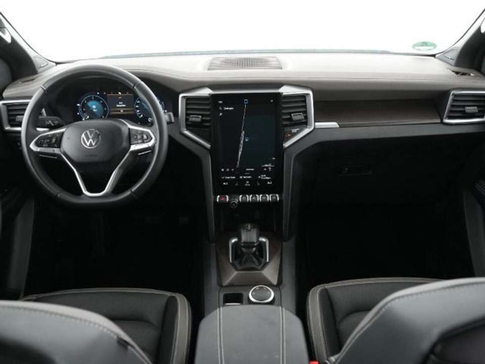 Volkswagen Amarok - Imagem 6