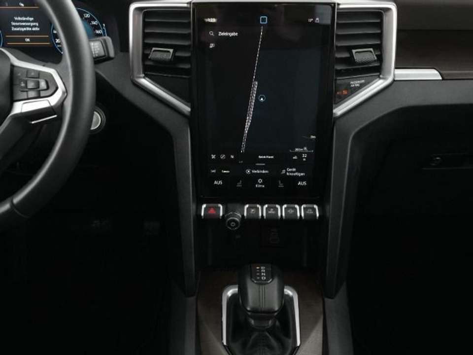 Volkswagen Amarok - Imagem 7