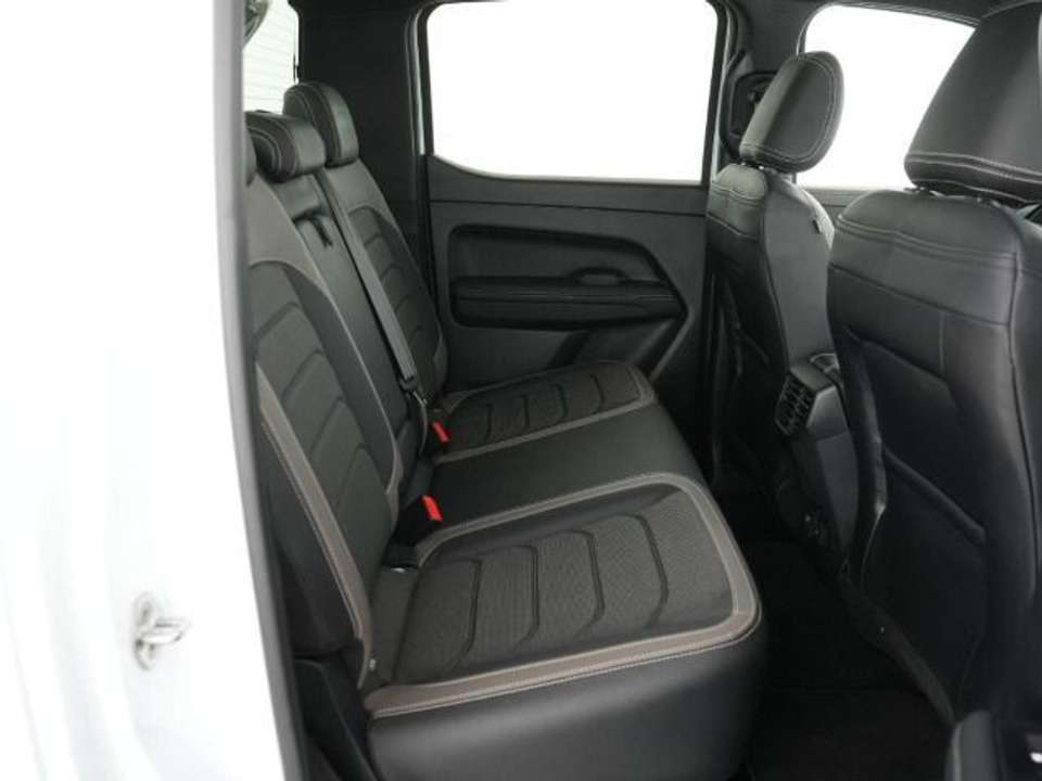 Volkswagen Amarok - Imagem 9