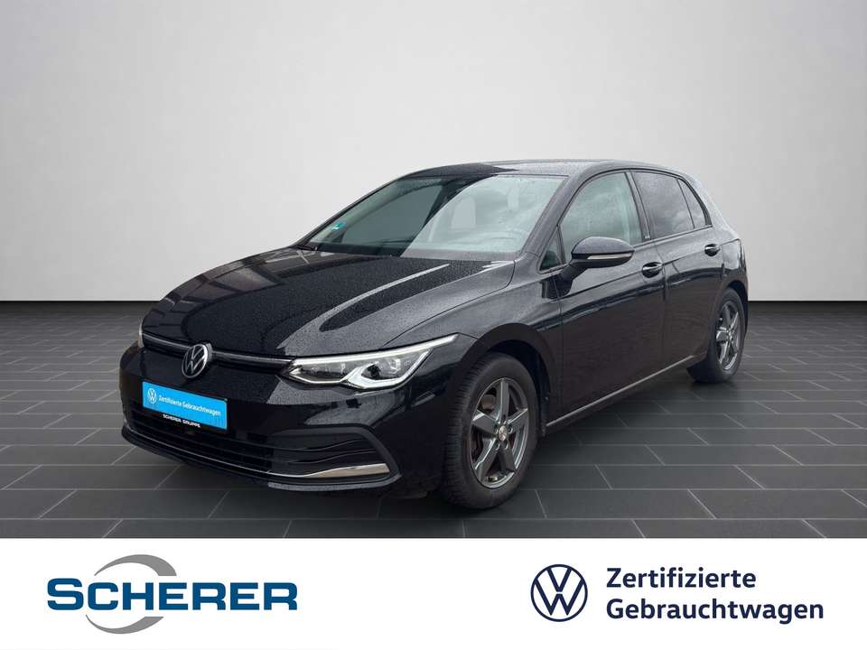 Volkswagen Golf - Imagem 1