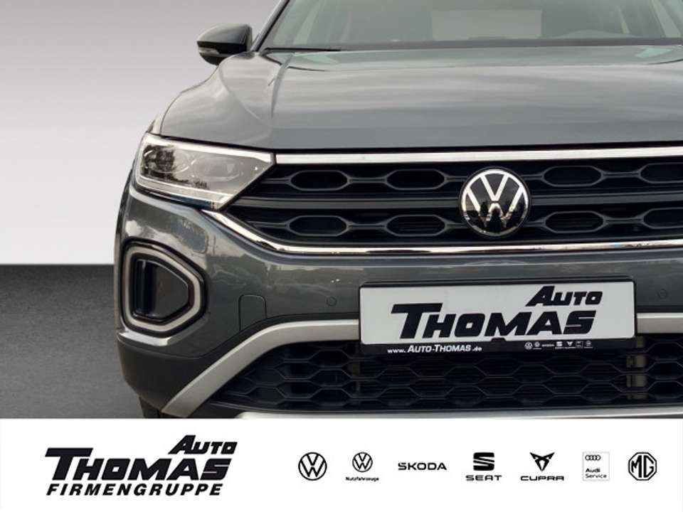 Volkswagen T-Roc - Imagem 1