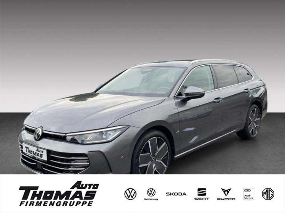 Volkswagen Passat Variant - Imagem 1