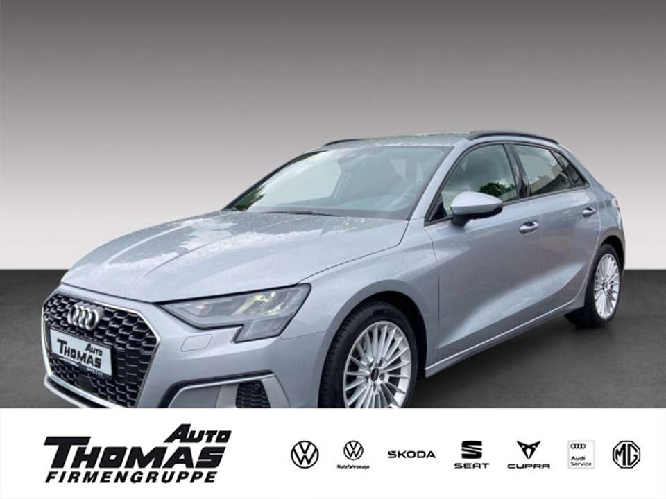 Audi A3 - Imagem 1