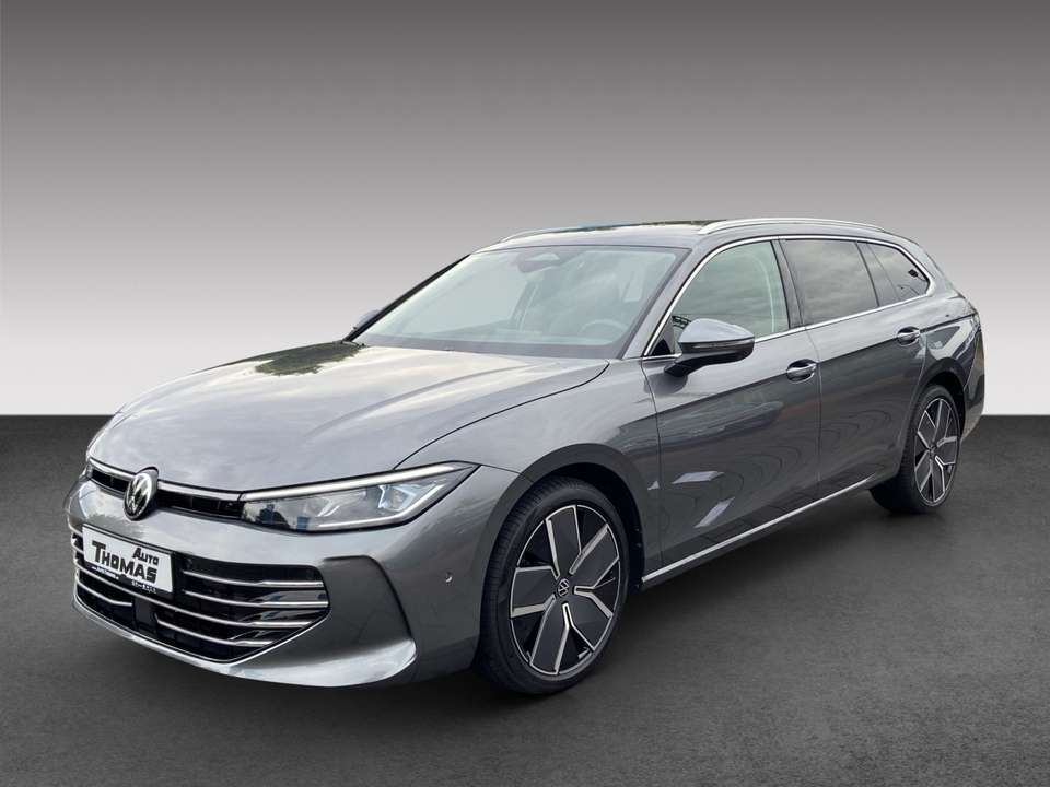 Volkswagen Passat Variant - Imagem 3
