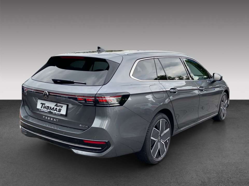 Volkswagen Passat Variant - Imagem 4