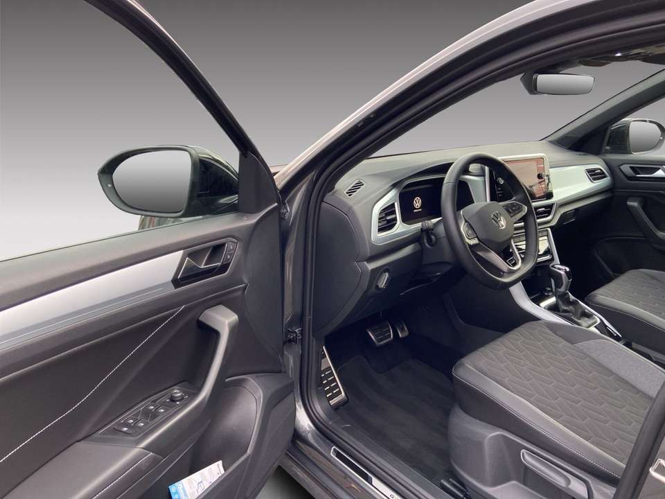 Volkswagen T-Roc - Imagem 8
