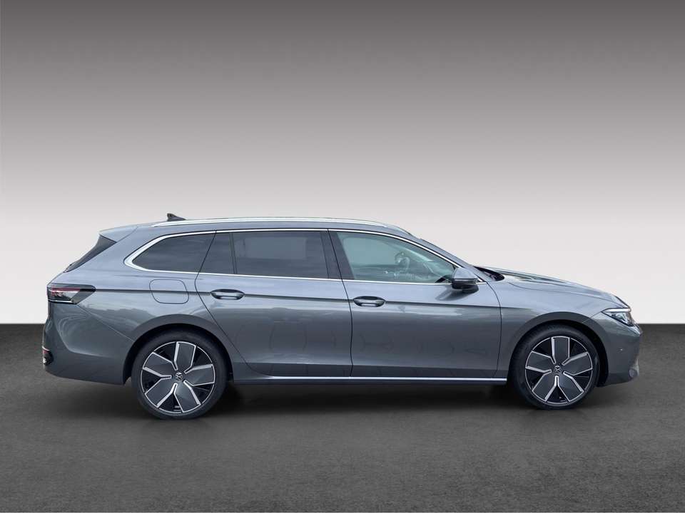 Volkswagen Passat Variant - Imagem 5