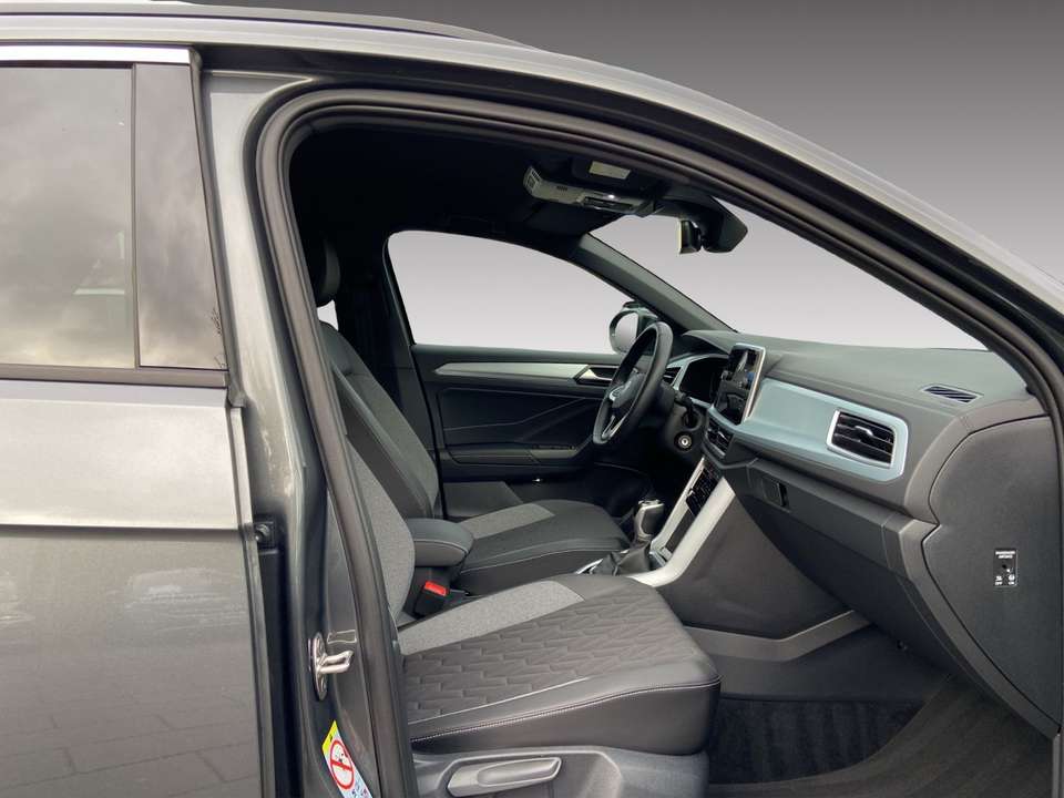 Volkswagen T-Roc - Imagem 9