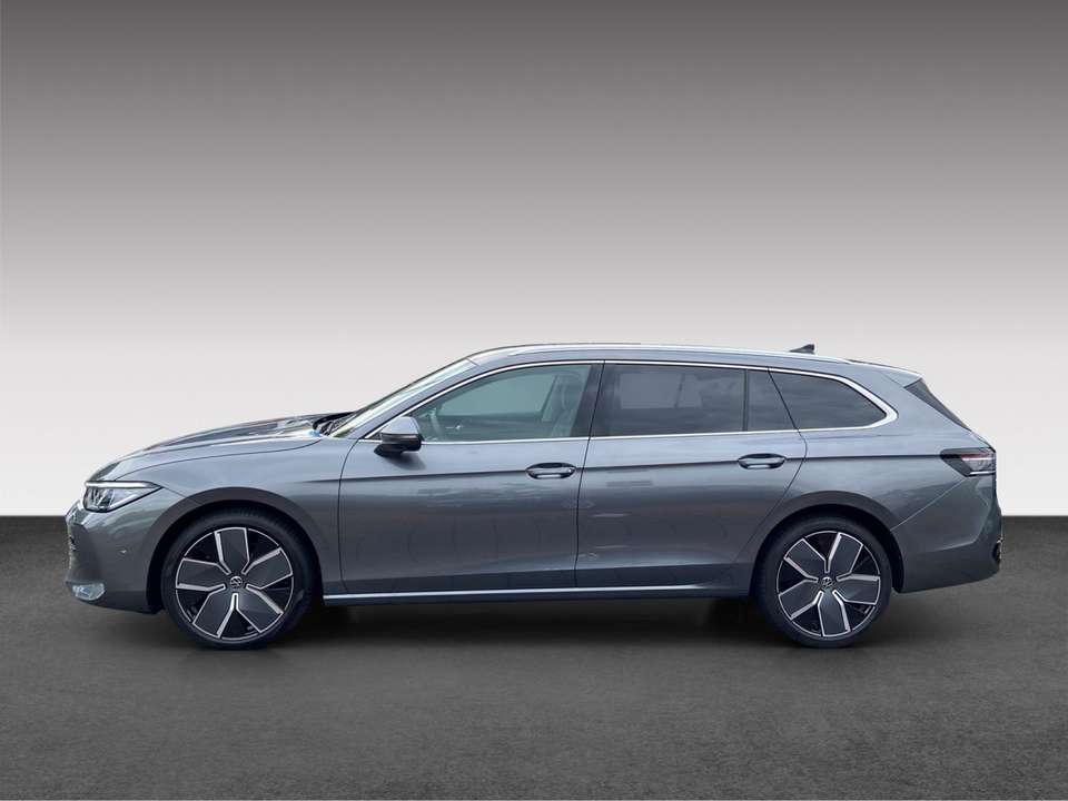 Volkswagen Passat Variant - Imagem 6