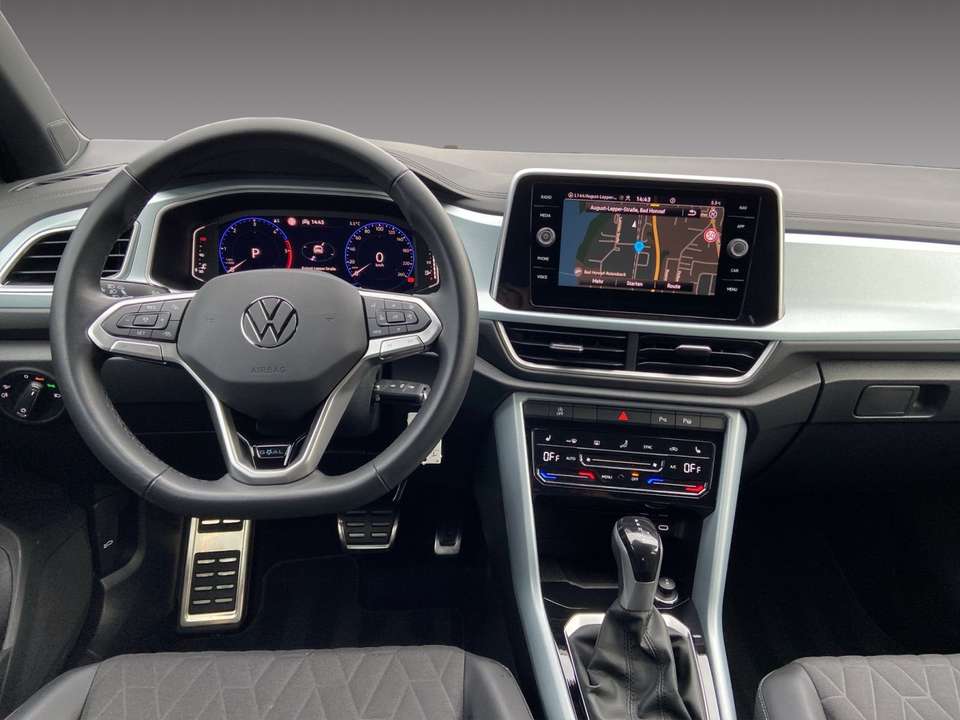 Volkswagen T-Roc - Imagem 10