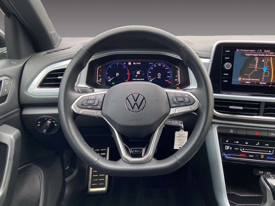 Volkswagen T-Roc - Imagem 11
