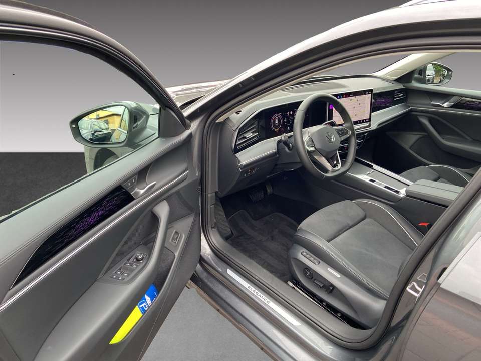 Volkswagen Passat Variant - Imagem 8