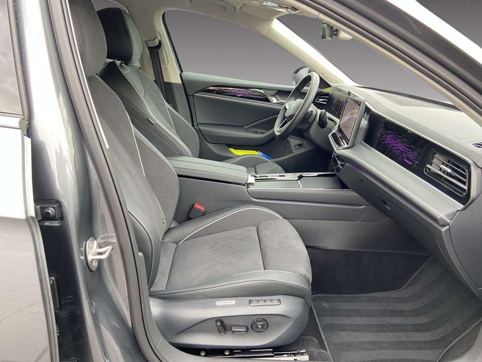 Volkswagen Passat Variant - Imagem 9