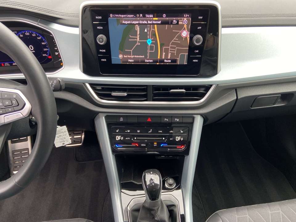 Volkswagen T-Roc - Imagem 13