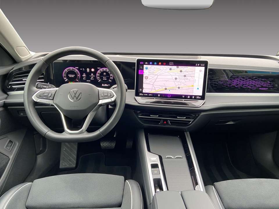 Volkswagen Passat Variant - Imagem 10