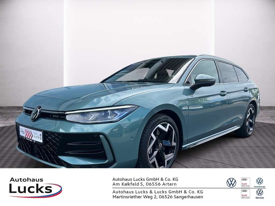 Volkswagen Passat - Imagem 1