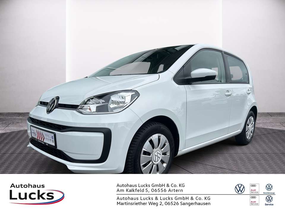 Volkswagen up! - Imagem 1