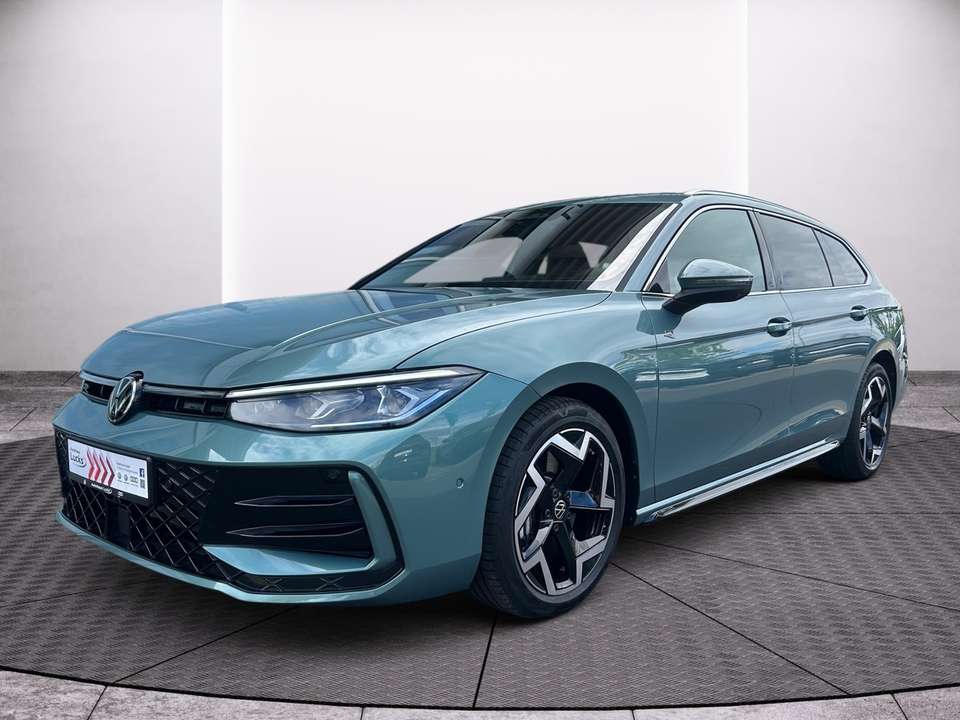 Volkswagen Passat - Imagem 2