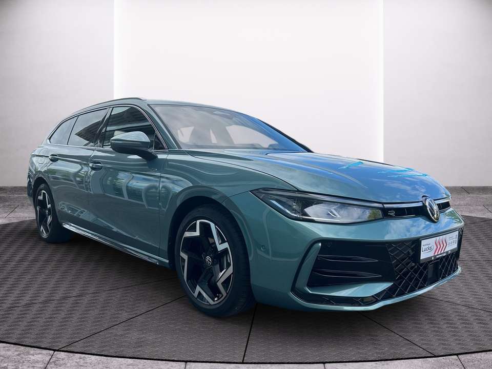 Volkswagen Passat - Imagem 3