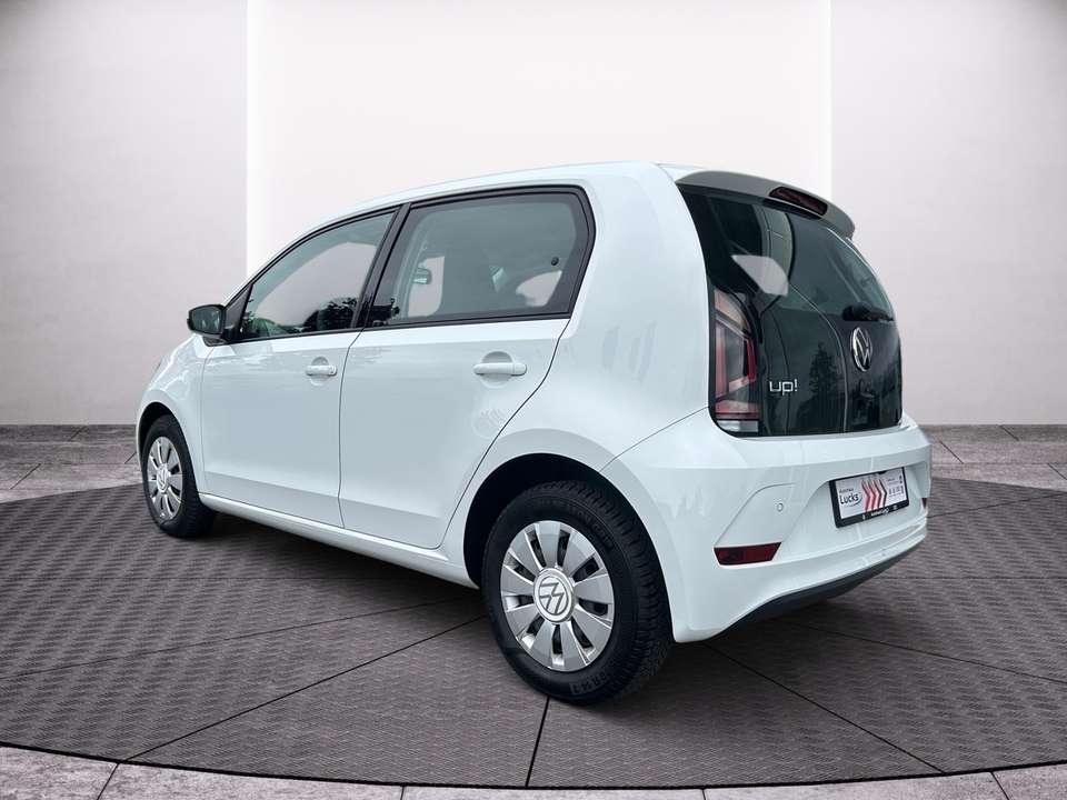 Volkswagen up! - Imagem 5