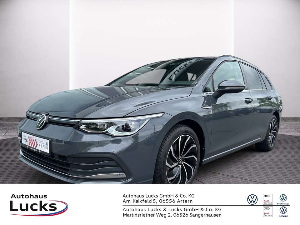 Volkswagen Golf Variant - Imagem 1