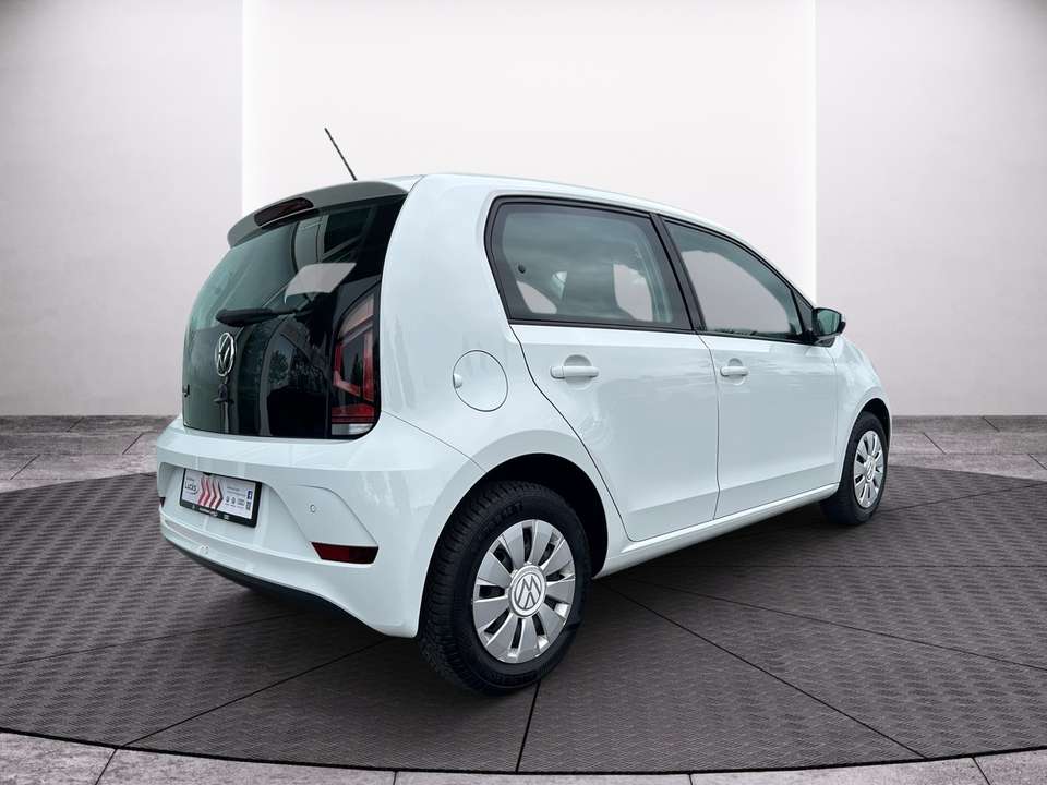 Volkswagen up! - Imagem 6