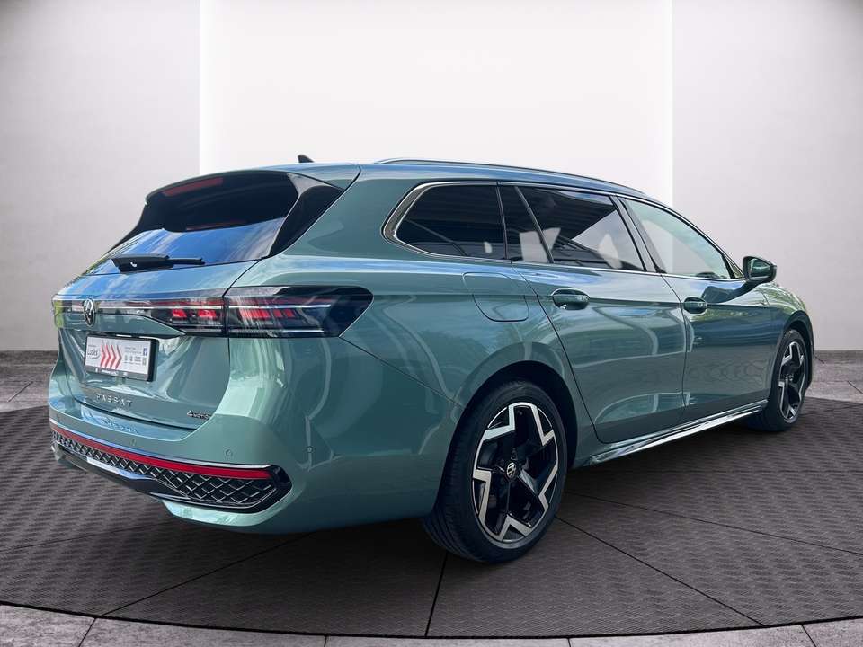 Volkswagen Passat - Imagem 6