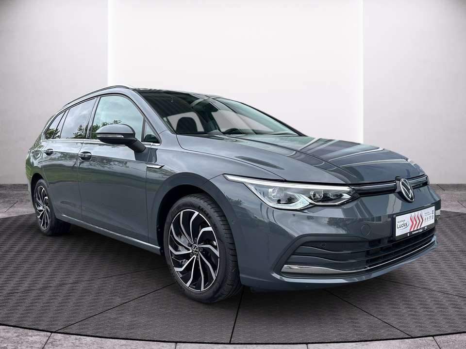 Volkswagen Golf Variant - Imagem 2