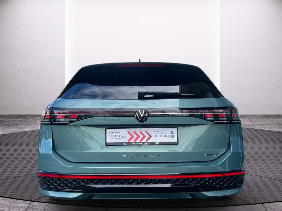 Volkswagen Passat - Imagem 7
