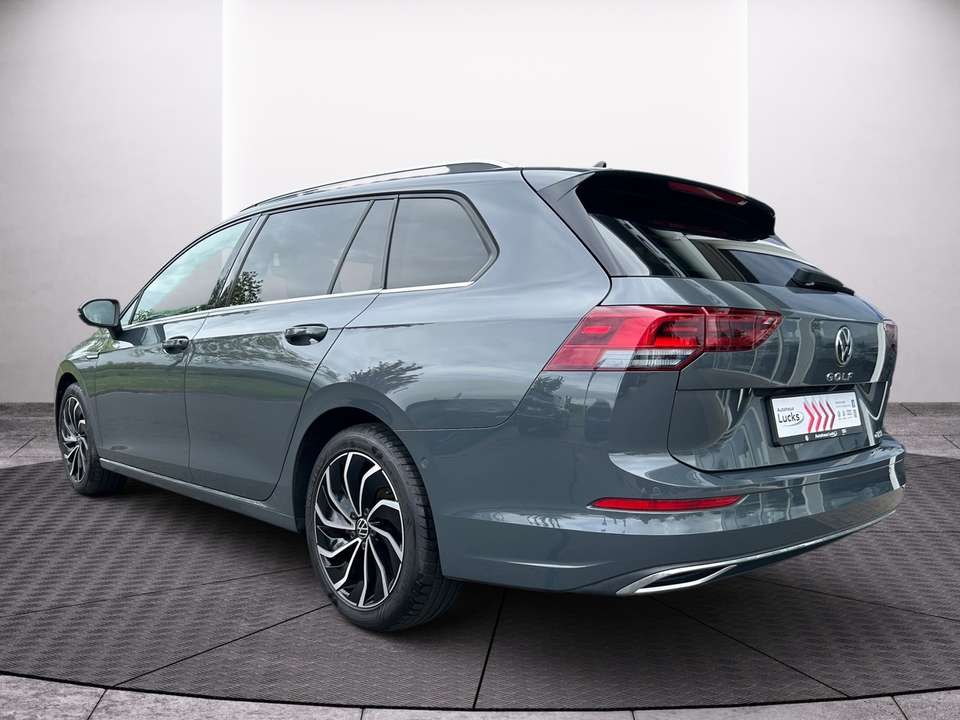 Volkswagen Golf Variant - Imagem 4