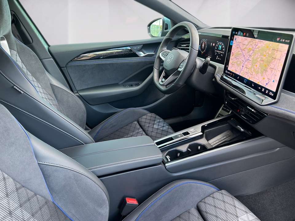 Volkswagen Passat - Imagem 10