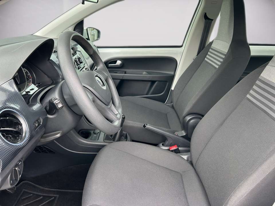 Volkswagen up! - Imagem 11
