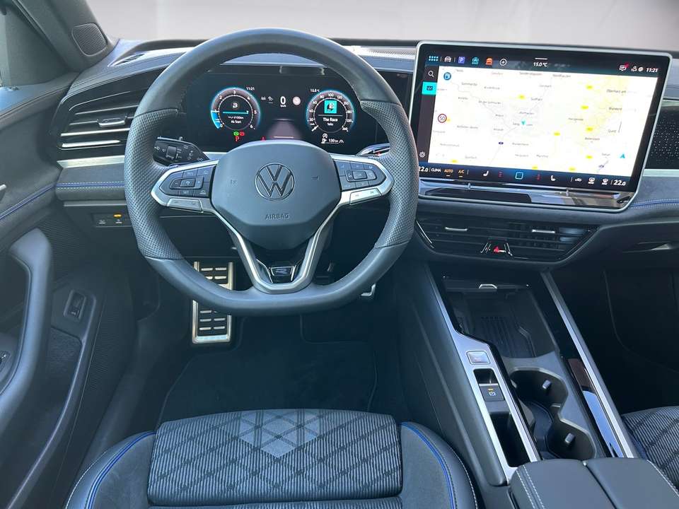 Volkswagen Passat - Imagem 12
