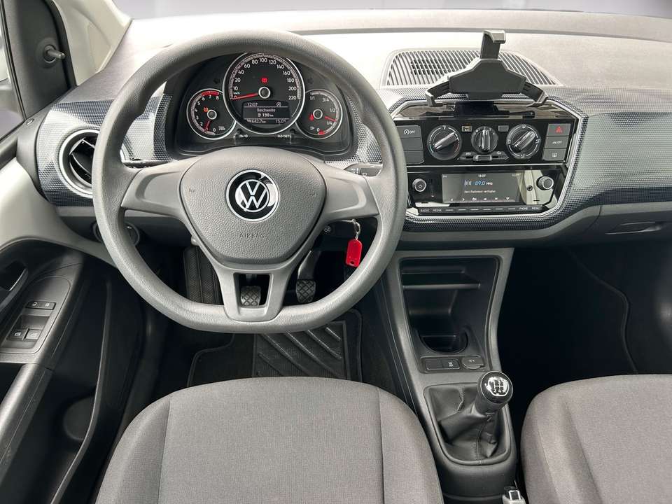 Volkswagen up! - Imagem 12