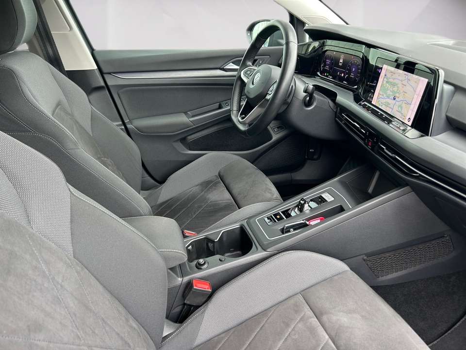 Volkswagen Golf Variant - Imagem 8