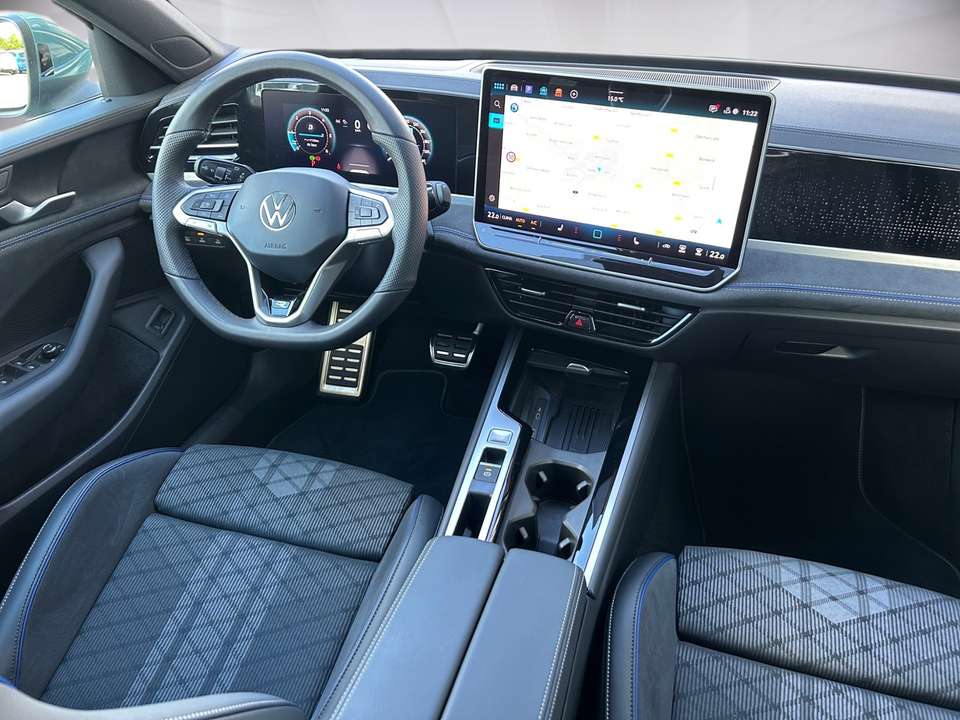 Volkswagen Passat - Imagem 13