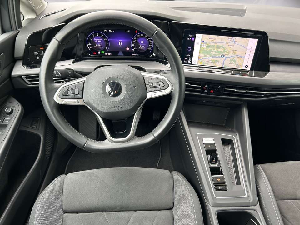 Volkswagen Golf Variant - Imagem 10