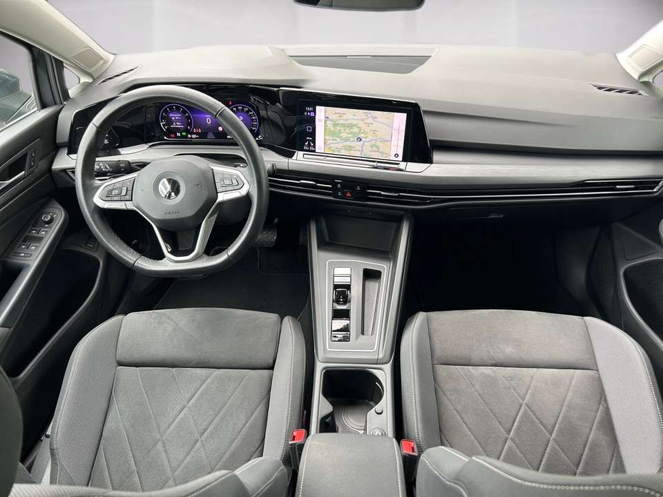Volkswagen Golf Variant - Imagem 12