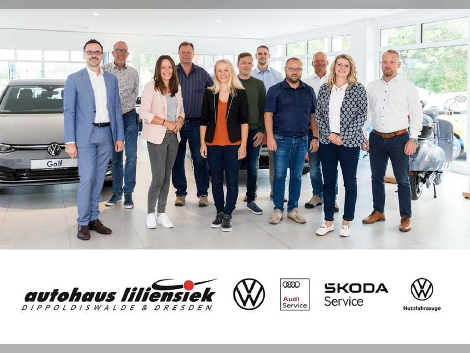 Volkswagen Passat Alltrack - Imagem 1