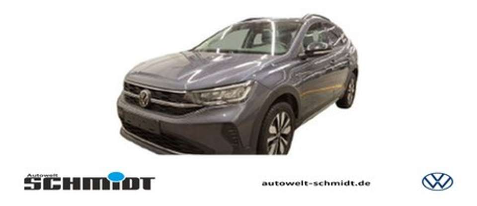 Volkswagen Taigo - Imagem 1