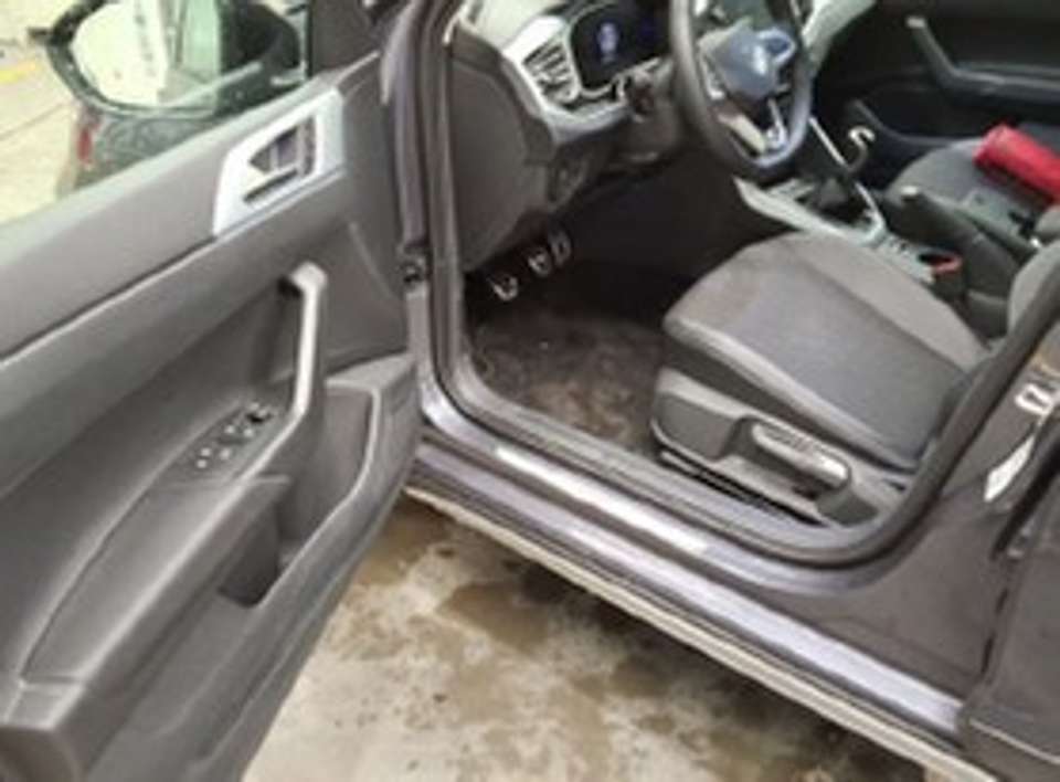 Volkswagen Taigo - Imagem 3