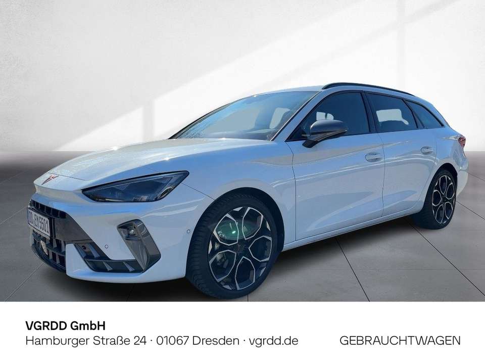 CUPRA Leon - Imagem 1