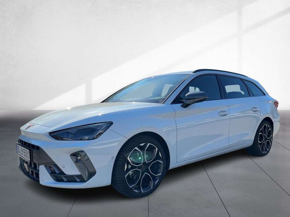 CUPRA Leon - Imagem 2