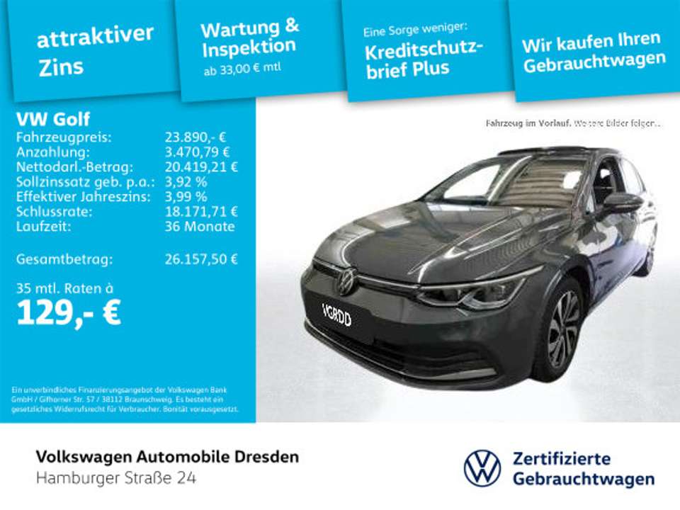 Volkswagen Golf - Imagem 2