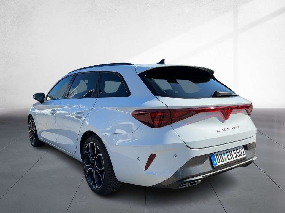 CUPRA Leon - Imagem 3