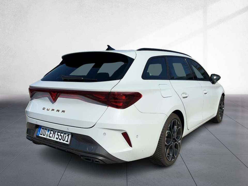 CUPRA Leon - Imagem 4