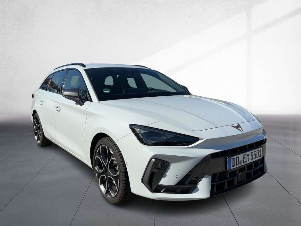 CUPRA Leon - Imagem 5